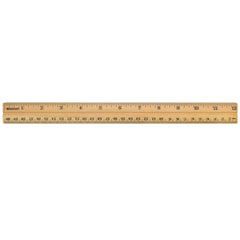 School Wood Ruler