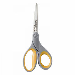 Soft Grip Titanium Bonded Scissors, 8" Straight