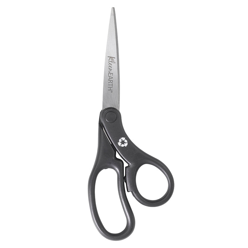 KleenEarth® Basic 8" Scissors, Bent