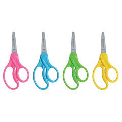 Scissor for Kids, Pointed, 5" Length, Pack of 100