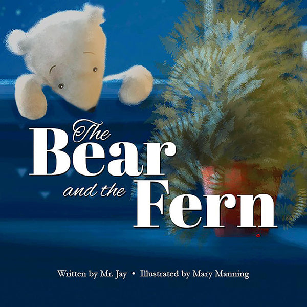 The Bear and the Fern Book