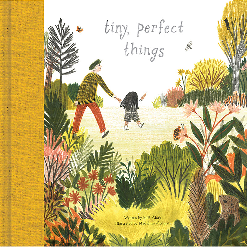 Tiny, Perfect Things Book