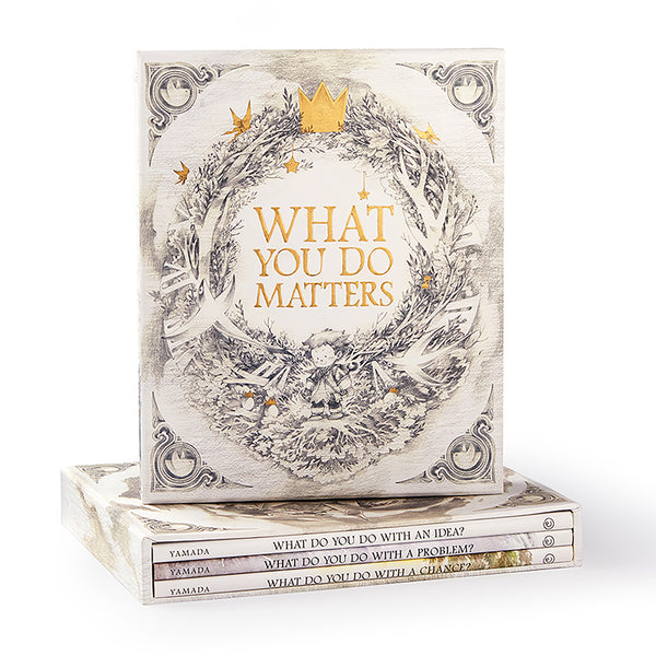 What You Do Matters Book Set