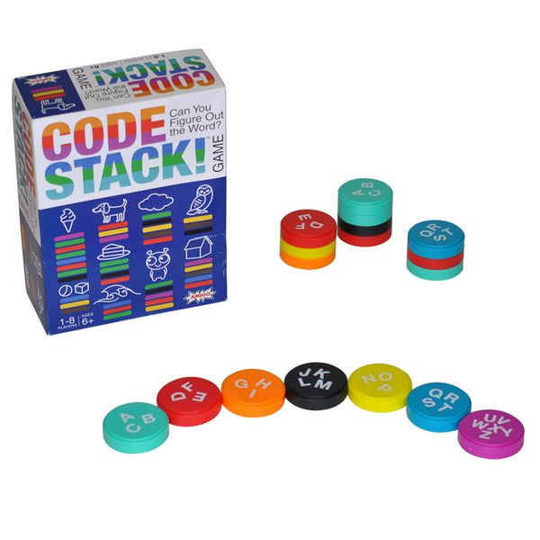 Code Stack!™ Game