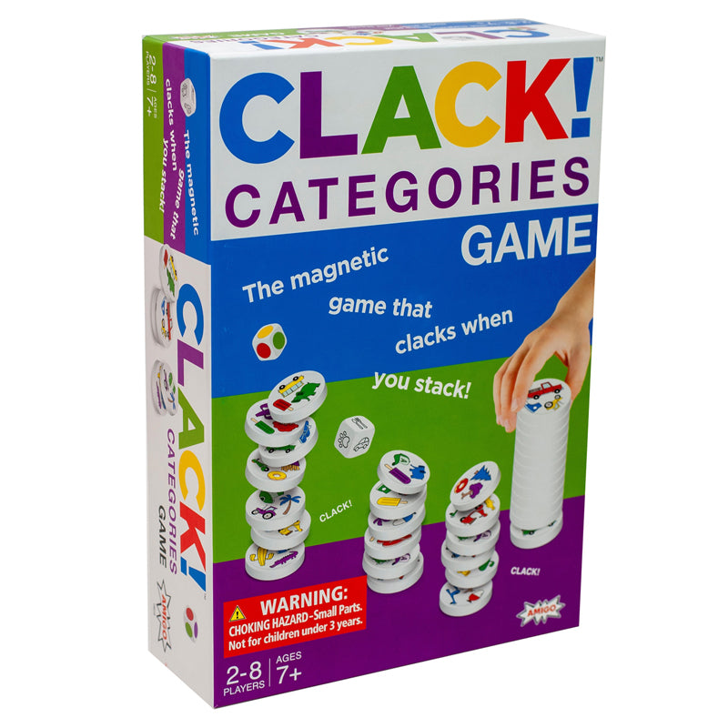 CLACK!™ Categories Game