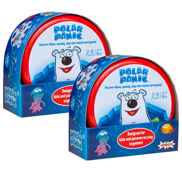 Polar Panic™ Game, Pack of 2