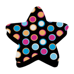 Magnetic Whiteboard Eraser, Star Dots