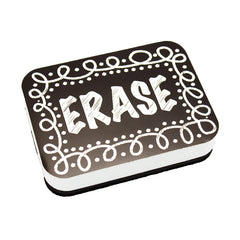 Magnetic Whiteboard Eraser, Chalk Loop