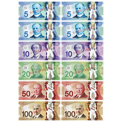 Canadian Dollar Magnetics