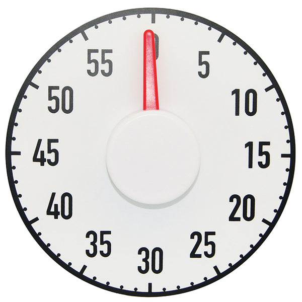 Magnetic Big Timer, 7.5"