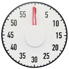 Magnetic Big Timer, 7.5"