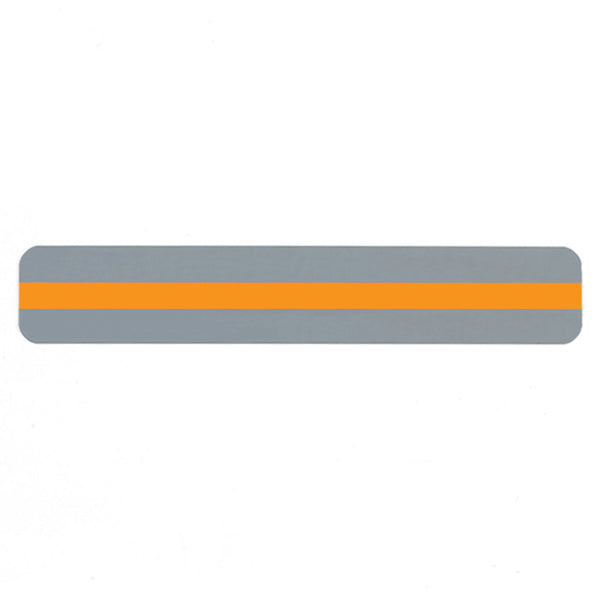 Sentence Strip Reading Guide, 1-1/4" x 7-1/4", Orange