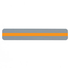 Sentence Strip Reading Guide, 1-1/4" x 7-1/4", Orange