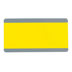 Big Reading Guide, 3-3/4" x 7-1/4", Yellow