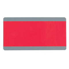 Big Reading Guide, 3-3/4" x 7-1/4", Red