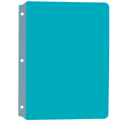 Full Page Reading Guide, 8-1/2" x 11", Blue