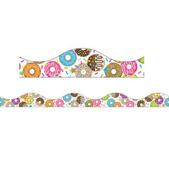 Magnetic Scallop Border DonutFetti®, 12'