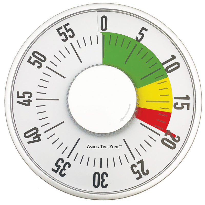 Time Zone™ Tri-Zone 6" Timer