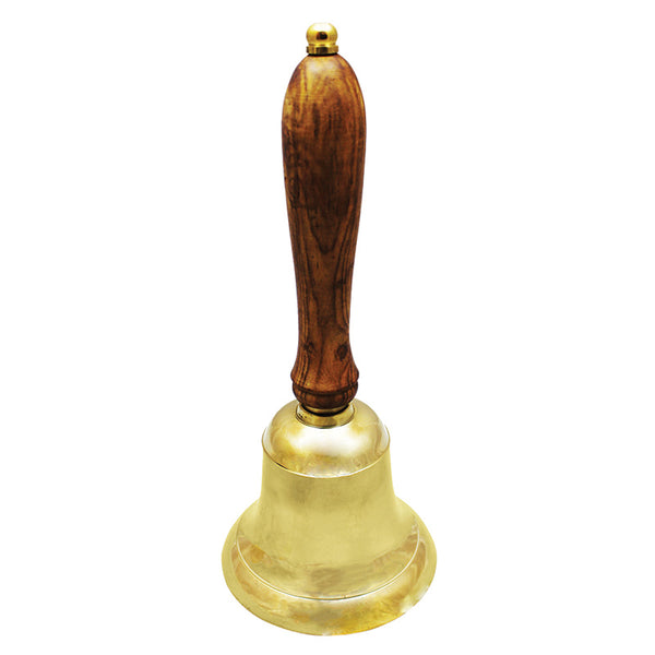 Unlimited School Hand Bell, 10" Height