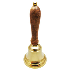 Unlimited School Hand Bell, 8.5" Height