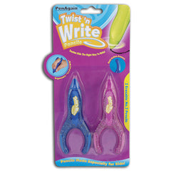 Twist 'n Write™ Pencils, Pack of 2