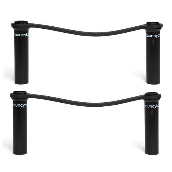 Bouncyband for Desk, Black, 2 Sets