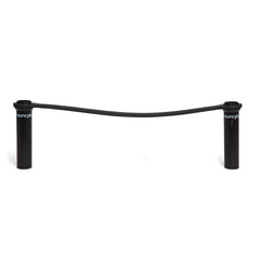 Bouncybands® for Extra-Wide School Desks, Black Tubes