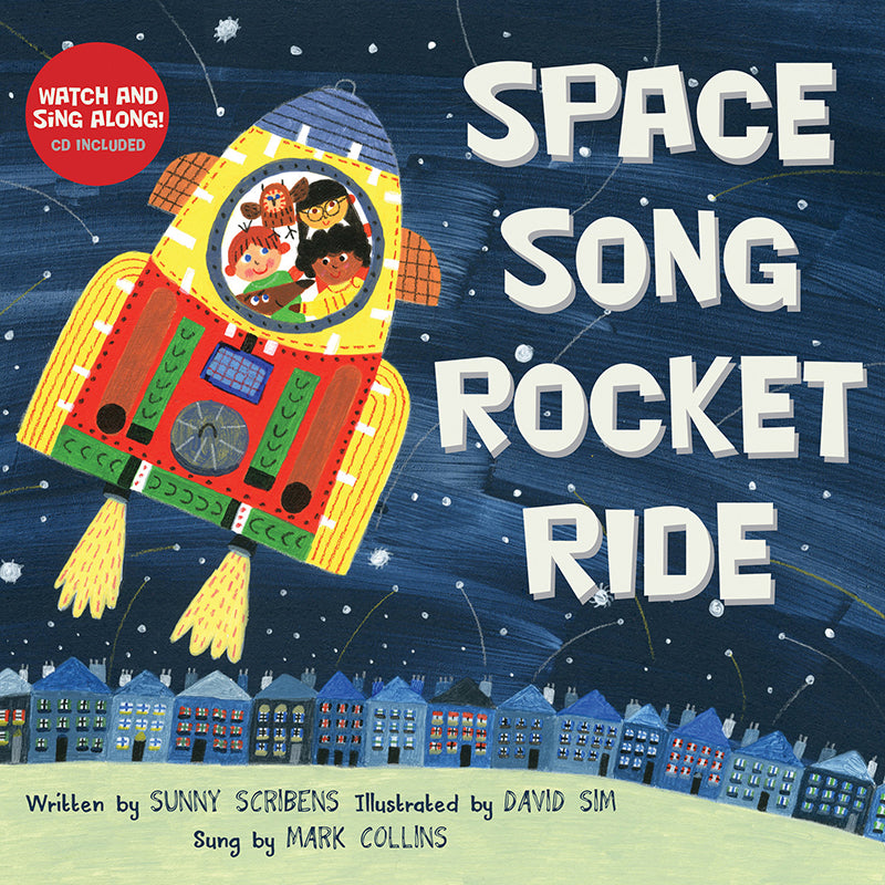 Space Song Rocket Ride