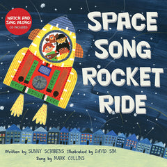 Space Song Rocket Ride