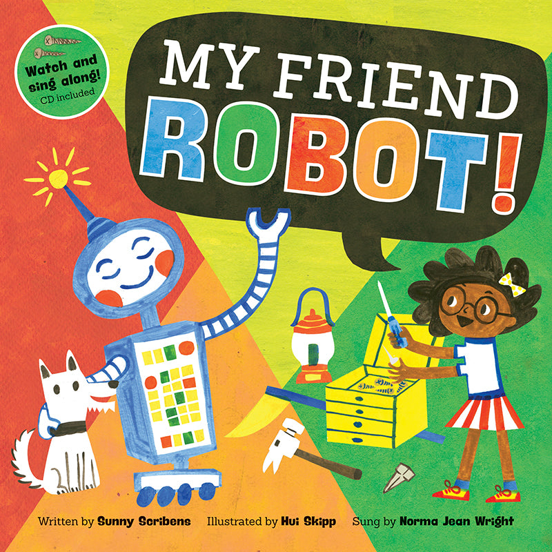 My Friend Robot!