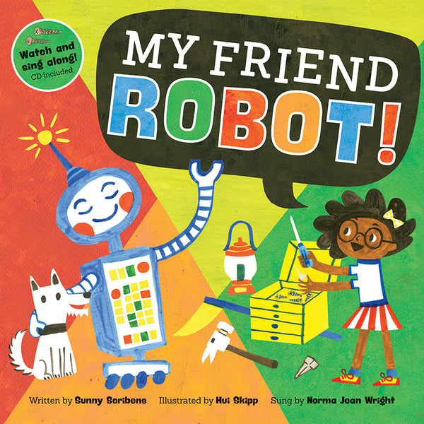 My Friend Robot!