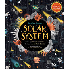 Solar System Book