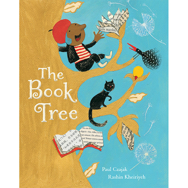 The Book Tree