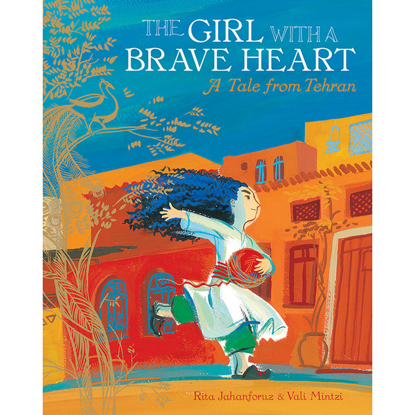 The Girl with a Brave Heart