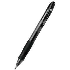 Gelocity® Original Gel Retractable Roller Ball Pen, 0.7 mm, Black