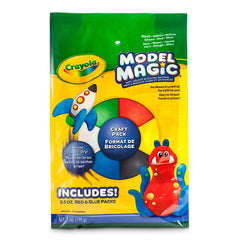 Model Magic Craft Pack, 6 Count