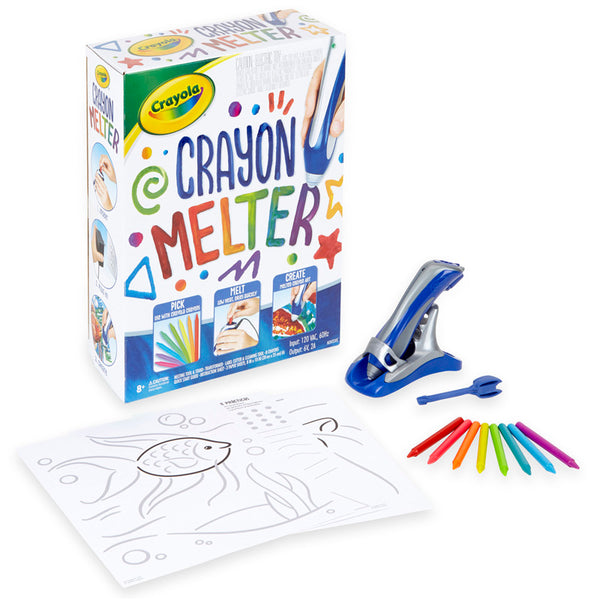 Crayon Melter