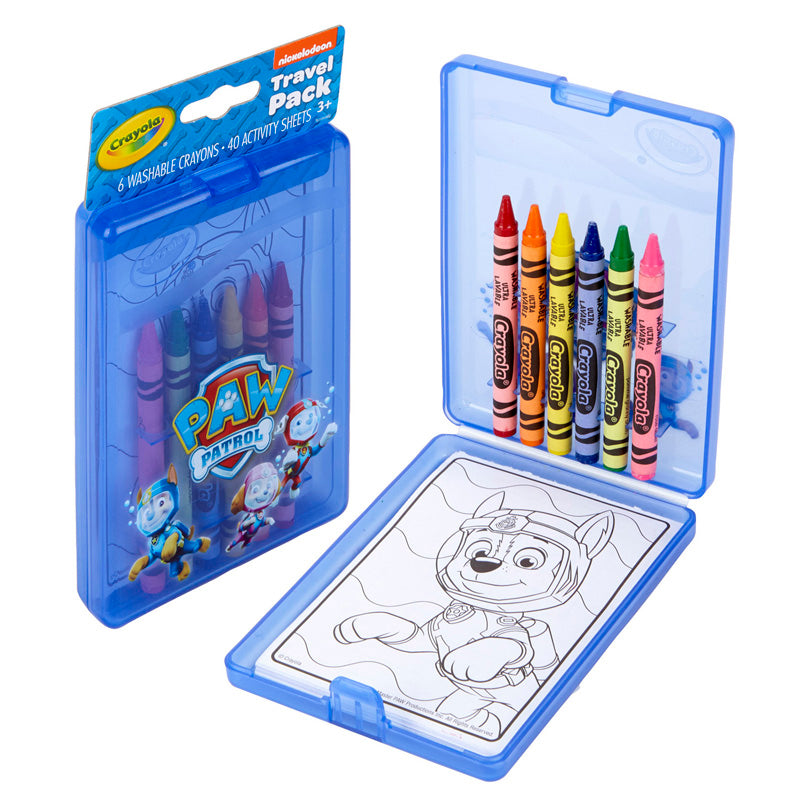 Paw Patrol Travel Pack