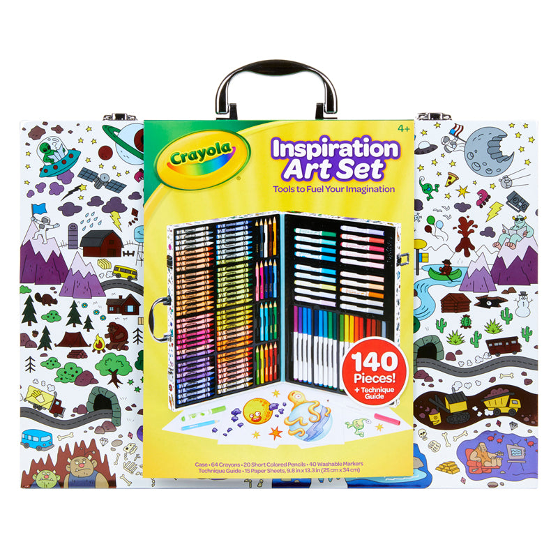 Inspiration Art Set