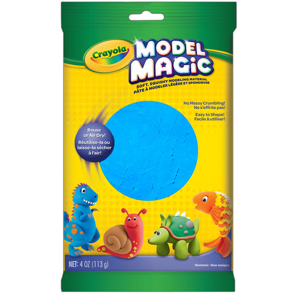 Model Magic® Modeling Compound, Blue, 4 oz.