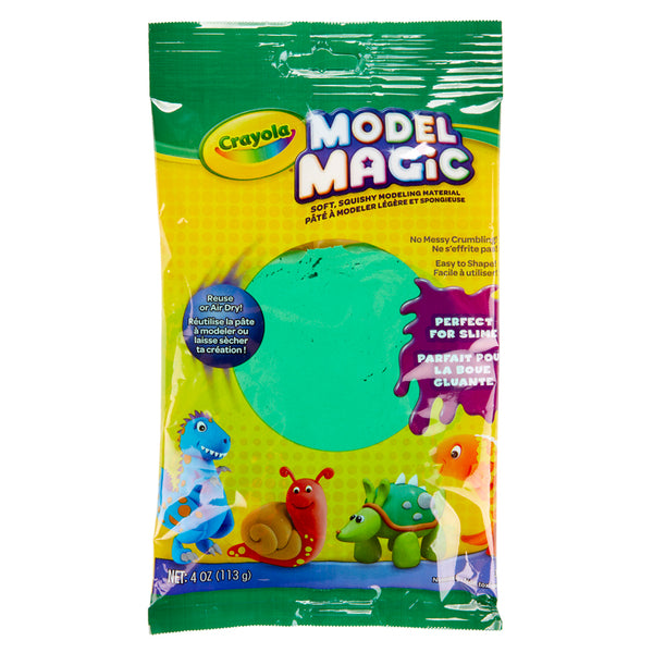 Model Magic® Modeling Compound, Green, 4 oz.