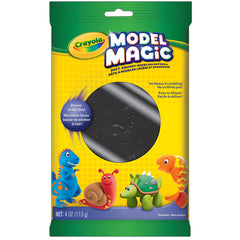 Model Magic® Modeling Compound, Black, 4 oz.