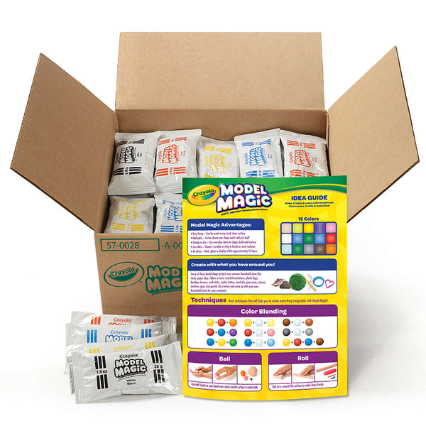 Crayola Model Magic Variety Pack (EComm)