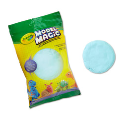 Model Magic 4oz Pouch, Aquamarine