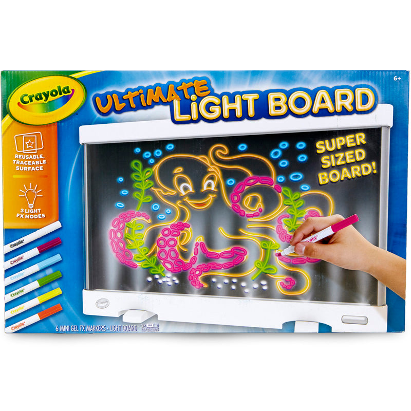 Ultimate Light Board