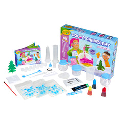 Arctic Color Chemistry Set