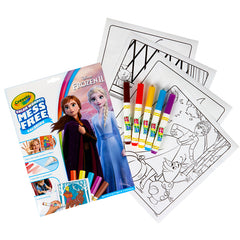 Color Wonder Mess Free Coloring Pad & Markers, Frozen 2