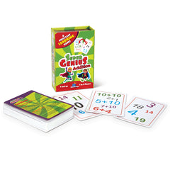 Super Genius™ Addition Game