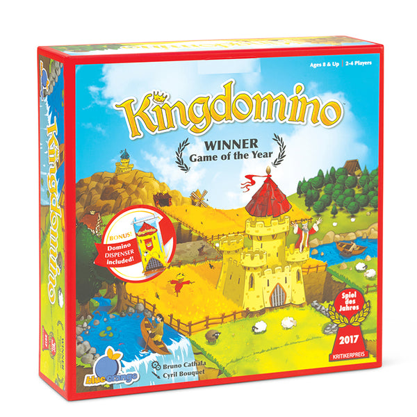 Kingdomino - Tower Edition