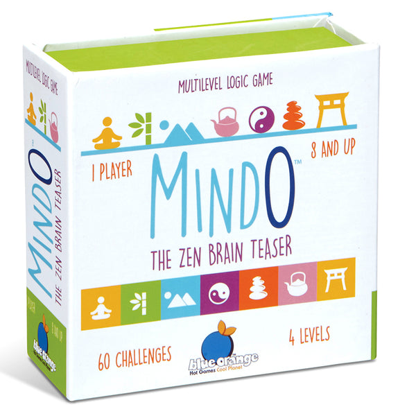 Mindo™ Zen: The Zen Brain Teaser Game